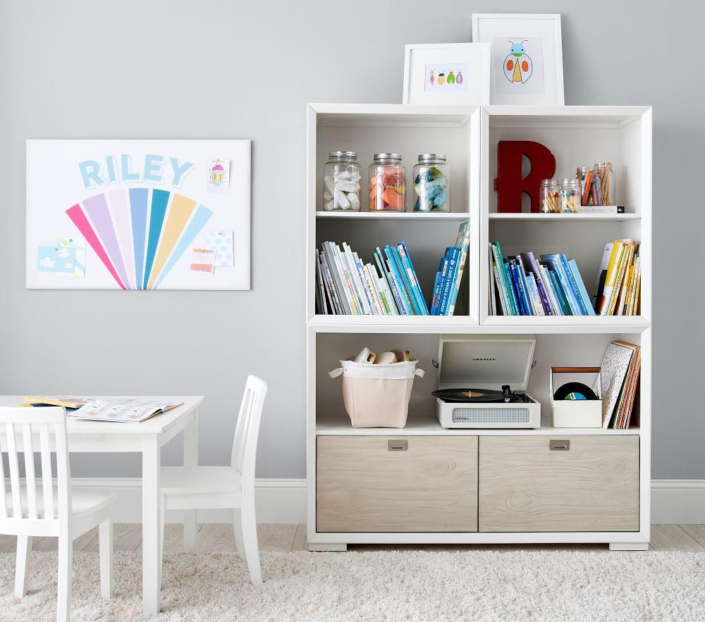 Callum Wall Extra Wide Drawer Base Set